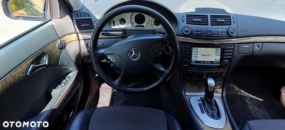 Mercedes-Benz Klasa E - 12