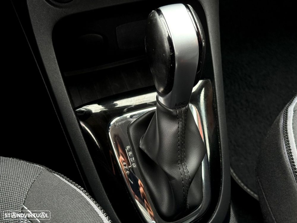 Renault Captur 1.5 dCi Exclusive EDC - 15