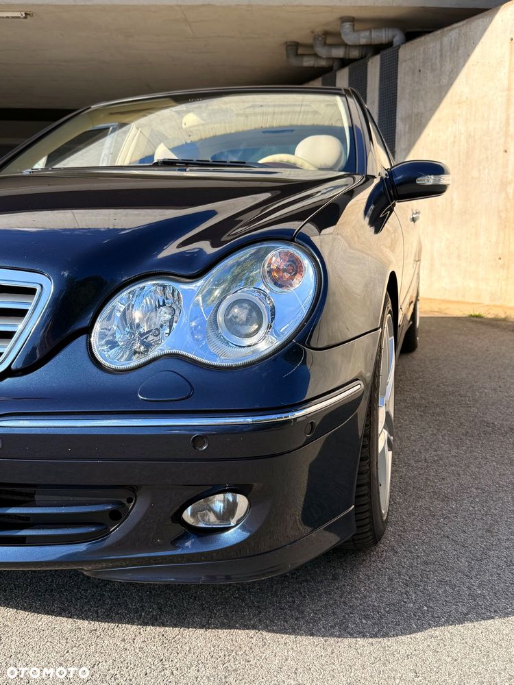 Mercedes-Benz Klasa C 230 Kompressor Elegance - 13