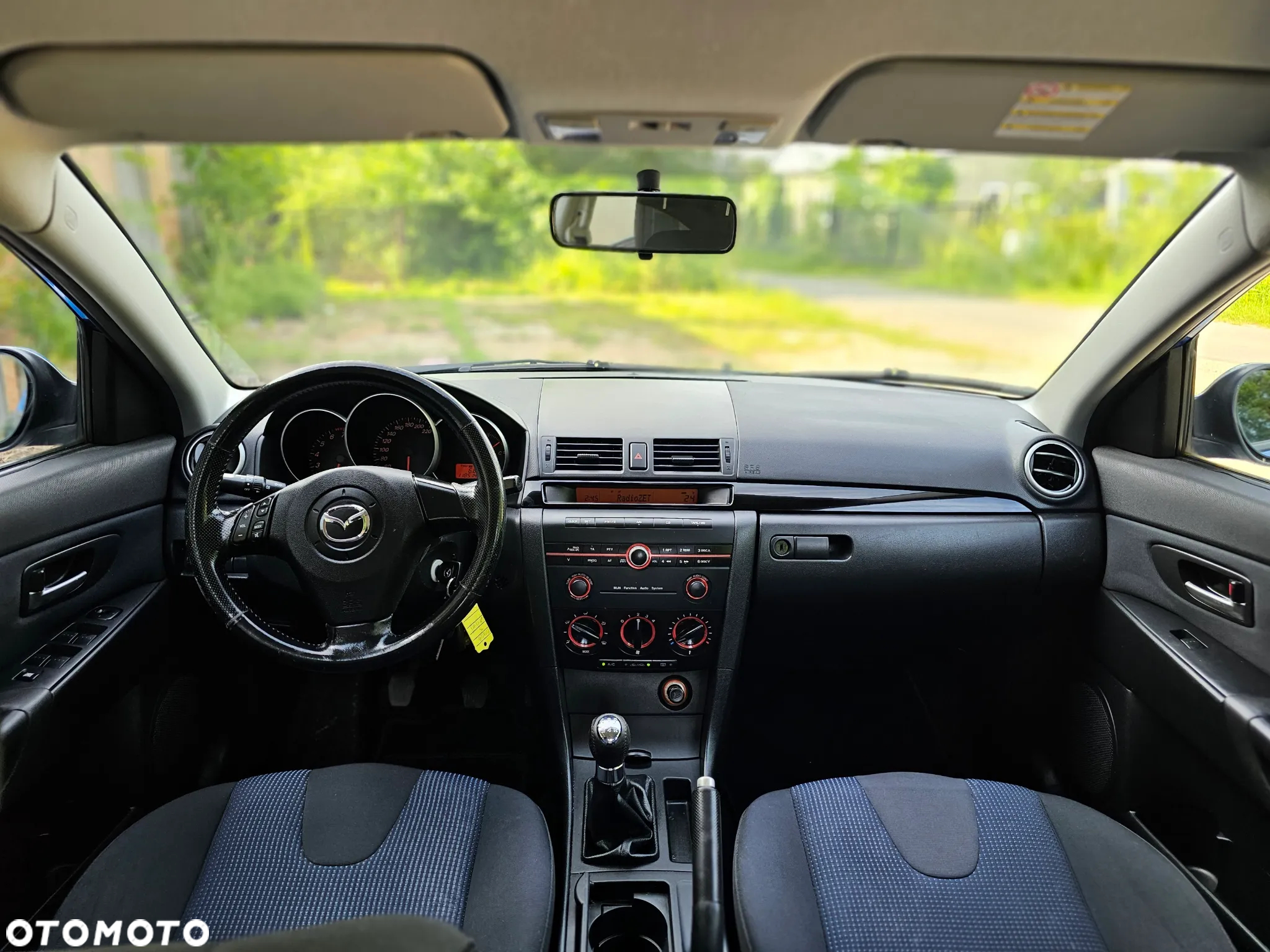 Mazda 3 1.6 16V Touring - 5