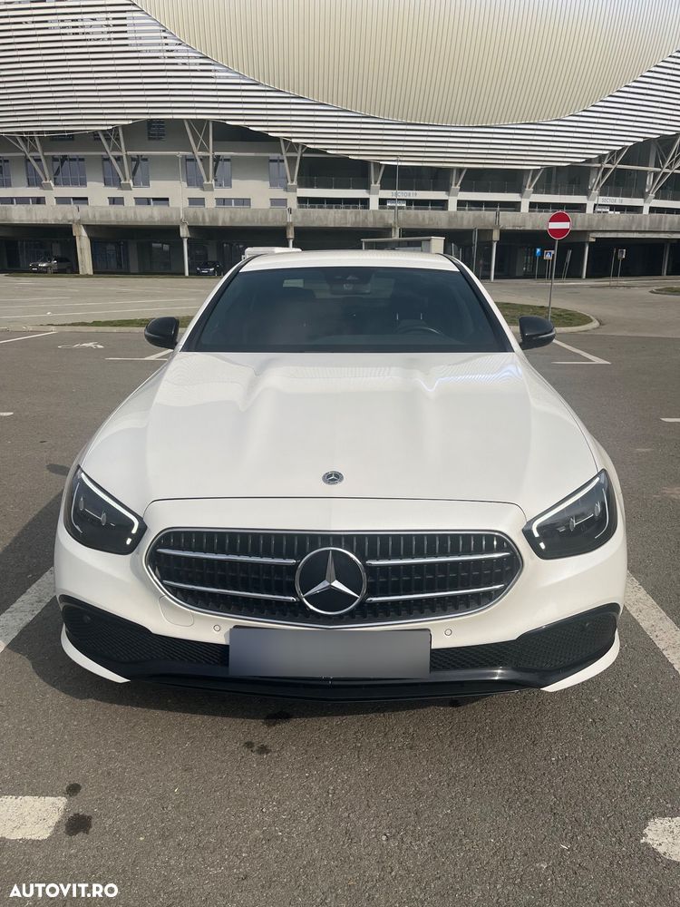Mercedes-Benz E 200 d 9G-TRONIC Night Edition - 1