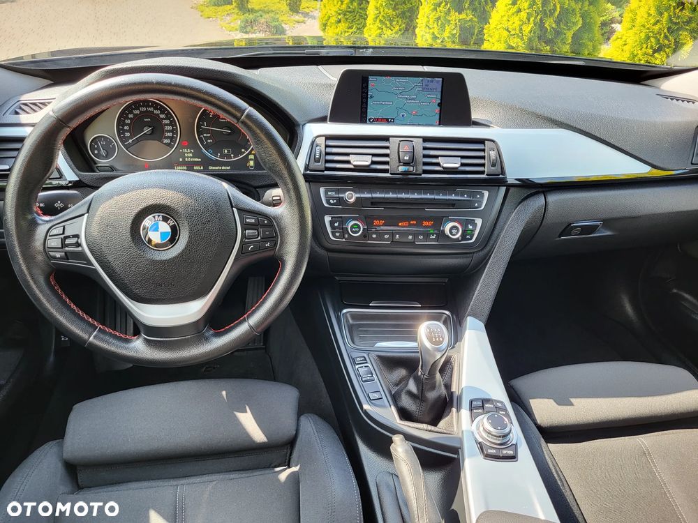 BMW 3GT 320i Modern Line - 10