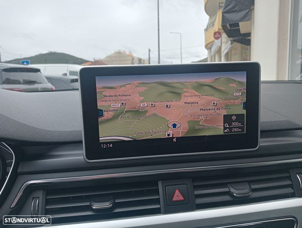 Audi A5 2.0 TDI S-line S tronic - 16