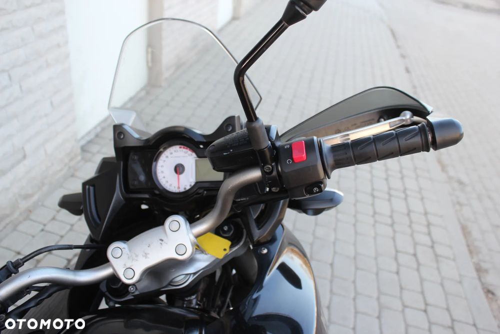 Kawasaki Versys 650 - 16