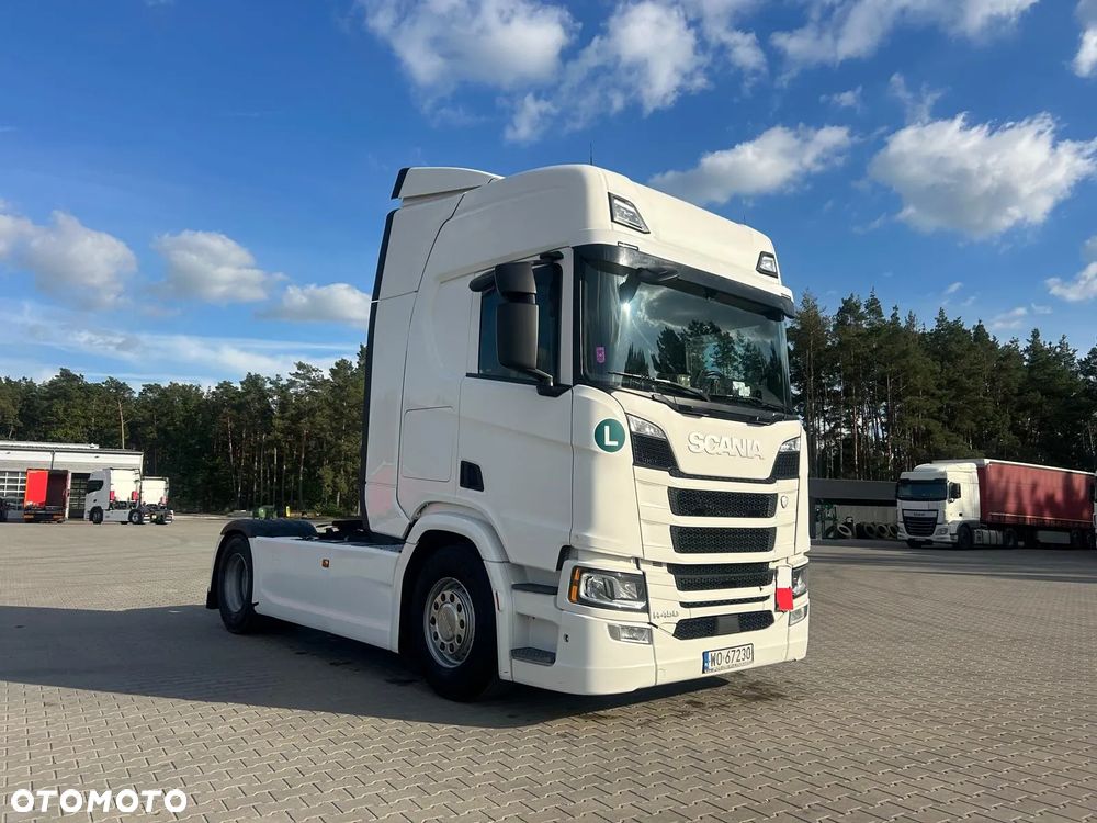 Scania R 450 - 7