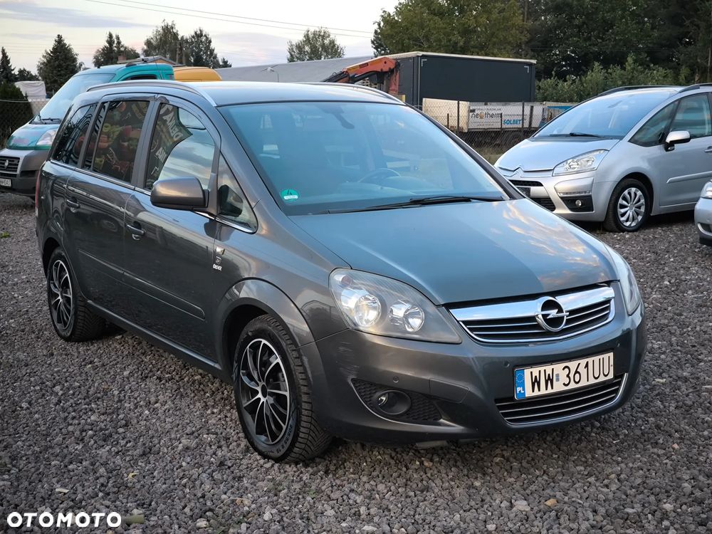 Opel Zafira - 3