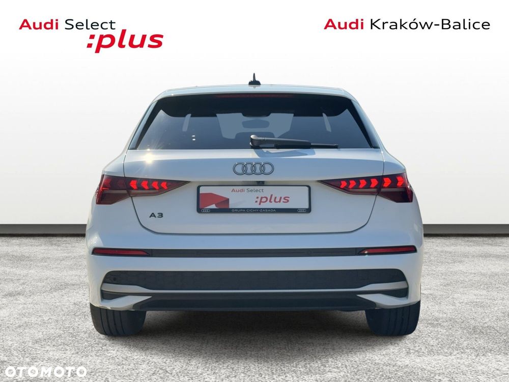 Audi A3 Sportback 35 TFSI mHEV Advanced S tronic - 5