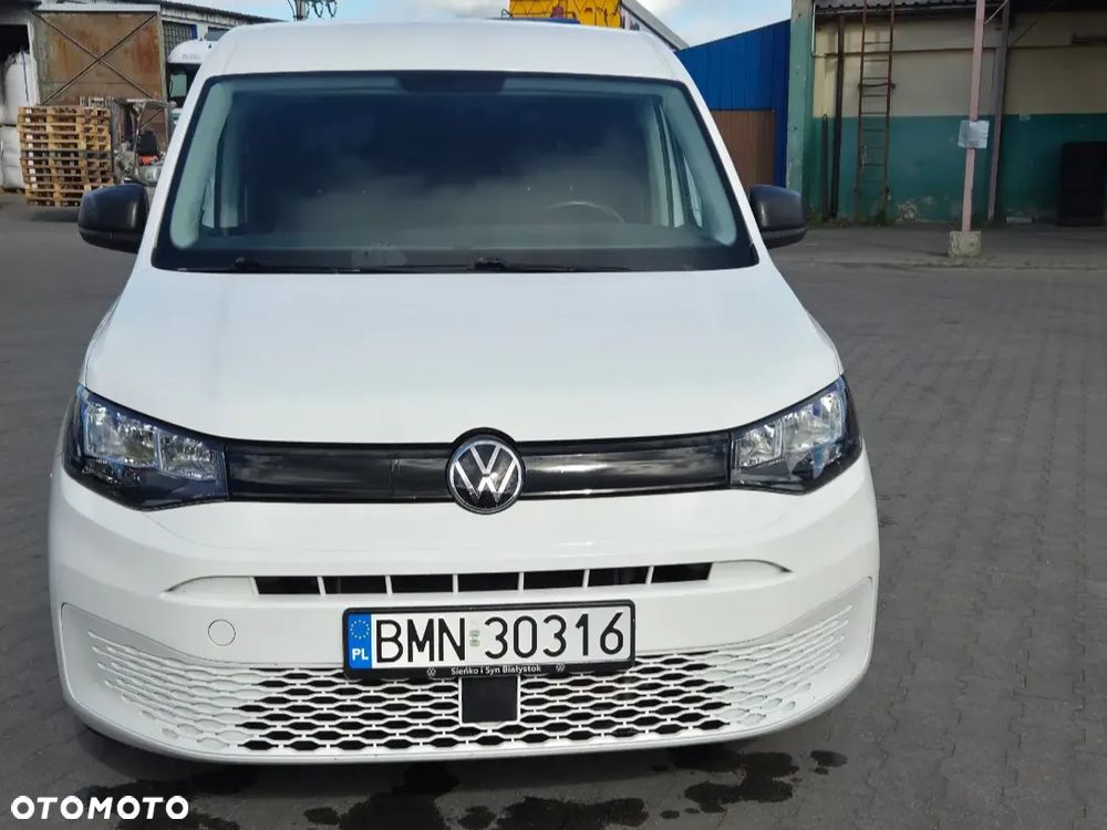 Volkswagen caddy - 1