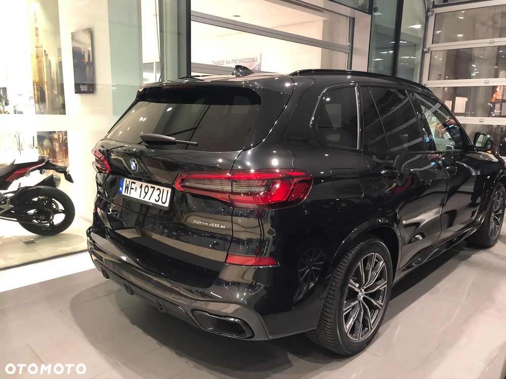 BMW X5 2019 photo 3
