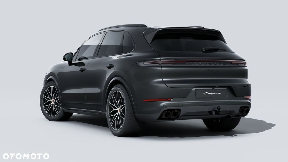 Porsche Cayenne Black Edition - 4