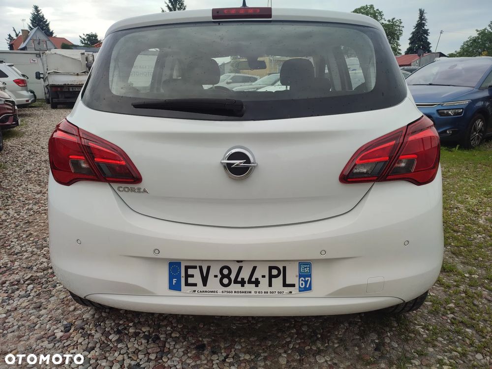 Opel Corsa 1.4 Turbo (ecoFLEX) Start/Stop Innovation - 7