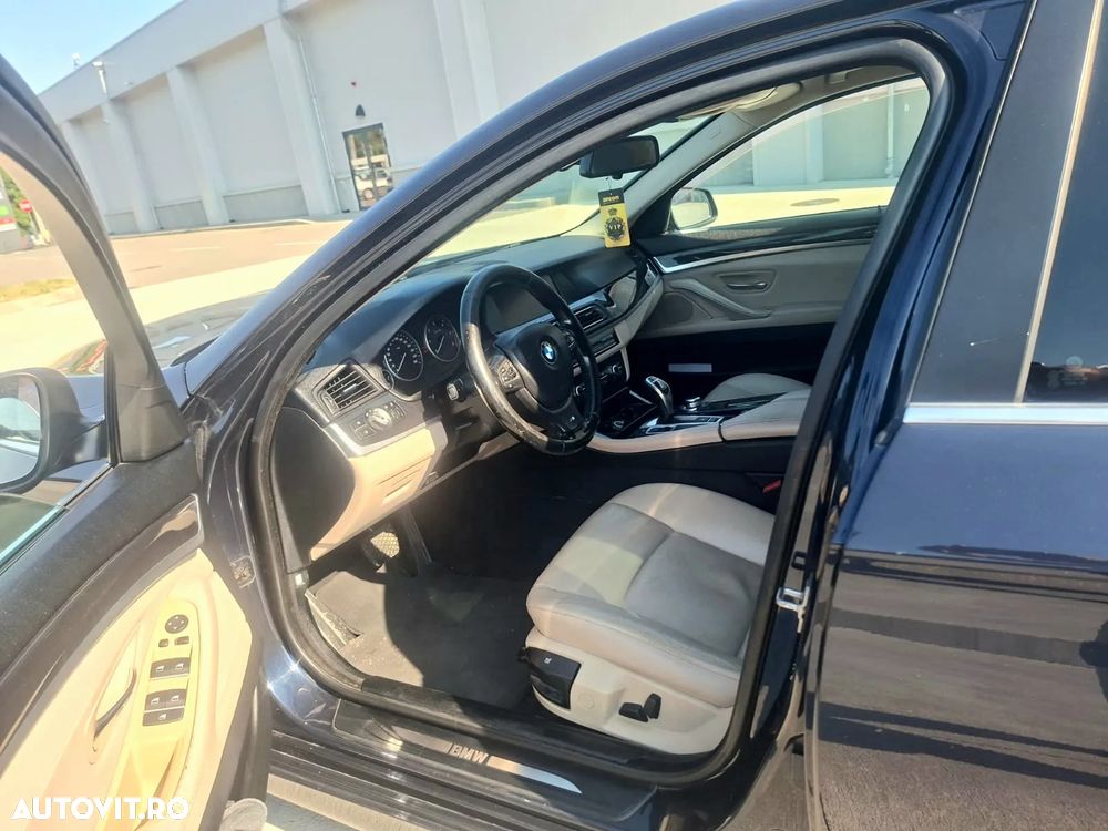 BMW Seria 5 - 7