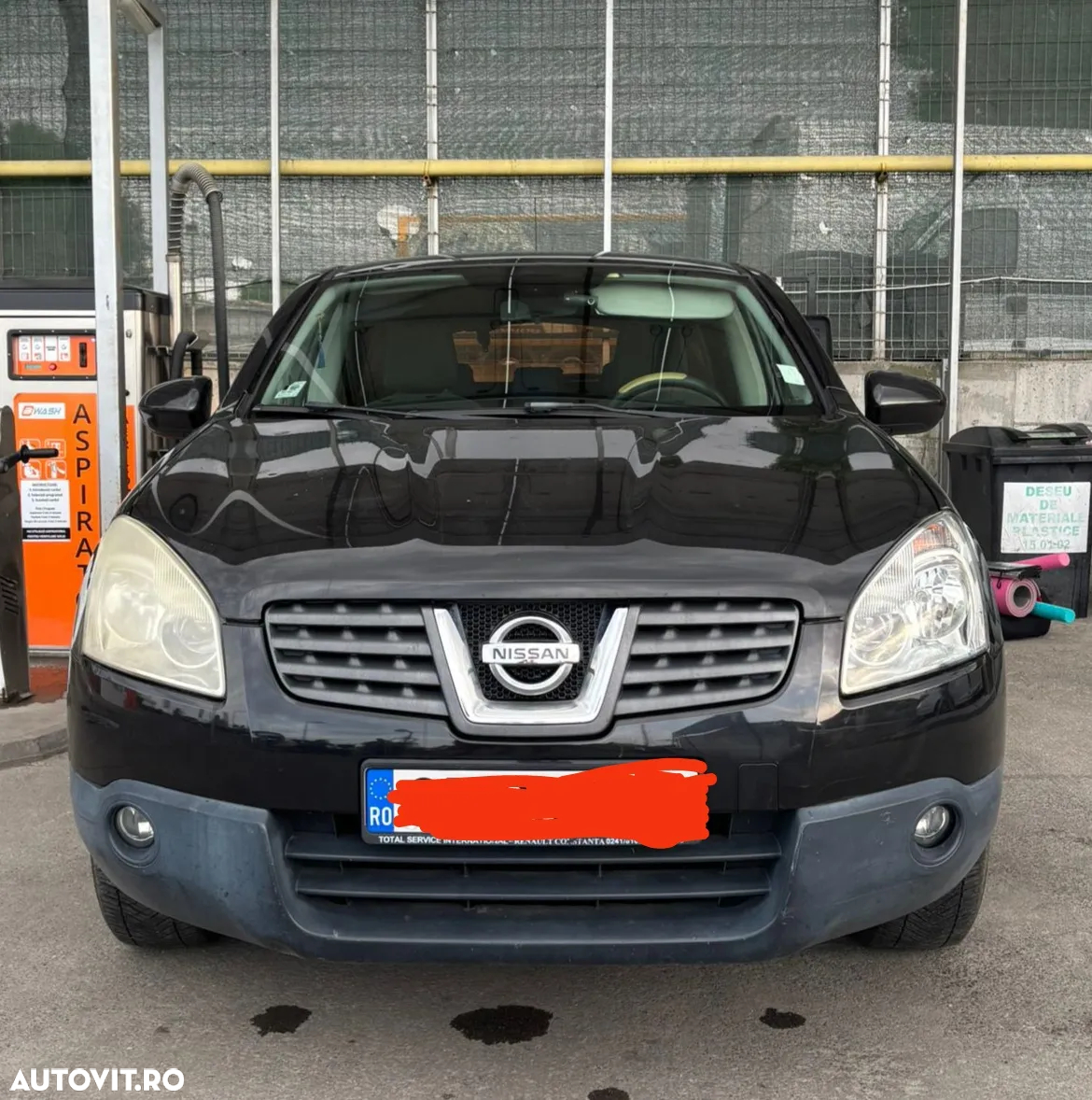 Nissan Qashqai - 2