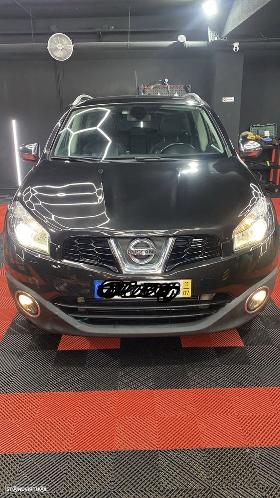 Nissan Qashqai 1.5 dCi Tekna Premium 17 129g - 8