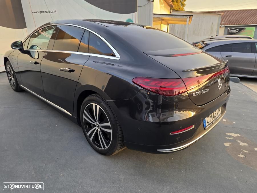 Mercedes-Benz EQE SUV 350+ Edition - 20