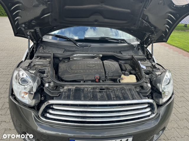MINI Countryman Cooper D ALL4 EU6 - 14