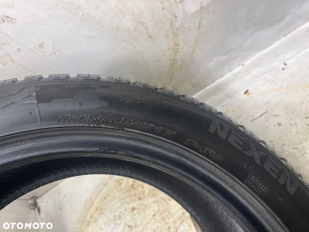 G-2683 225/45R17 94V NEXEN N'BLUE - 4