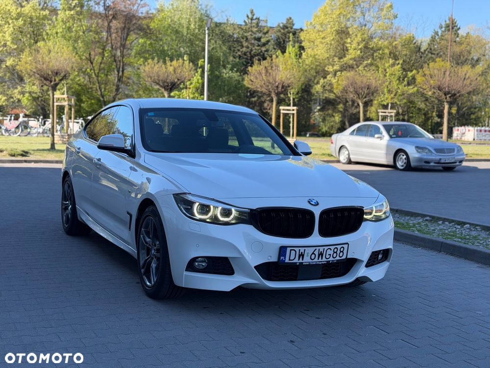 BMW 3GT 320i xDrive M Sport sport - 4