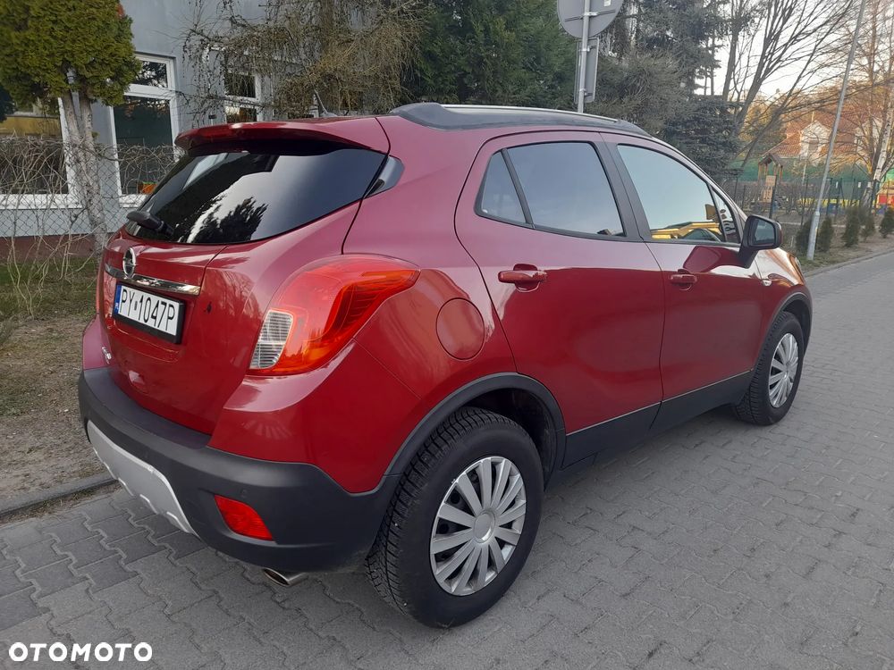 Opel Mokka - 26