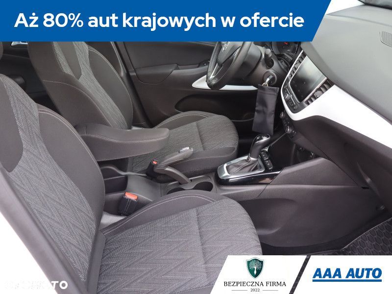 Opel Crossland X - 11