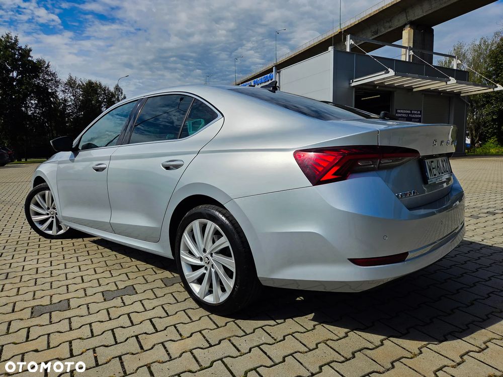 Skoda Octavia 2.0 TSI DSG 4x4 Style - 27