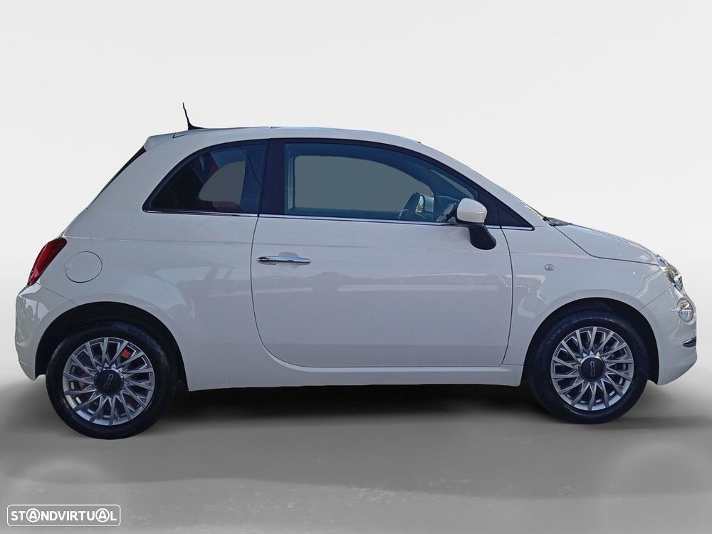 Fiat 500 1.0 Hybrid - 6