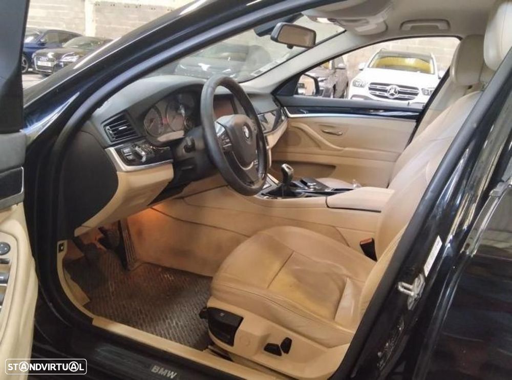 BMW 520 - 3