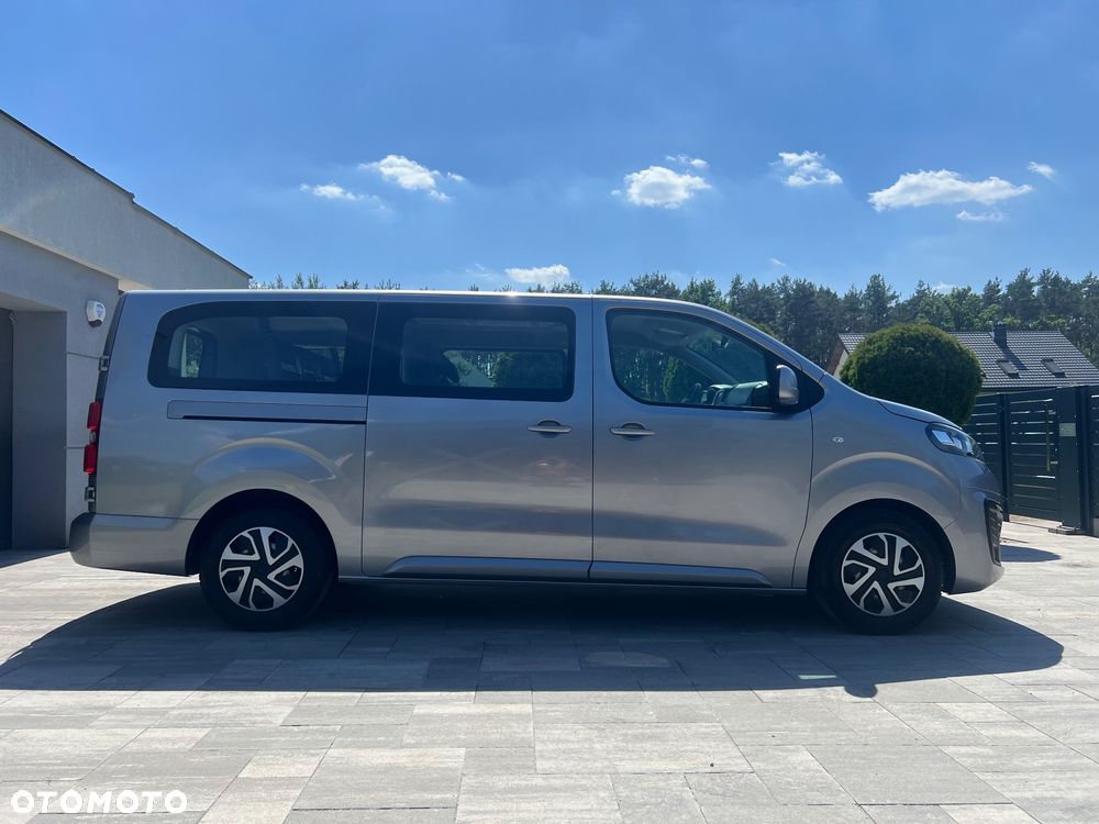 Opel Vivaro Kombi Long 2,8t Enjoy - 8