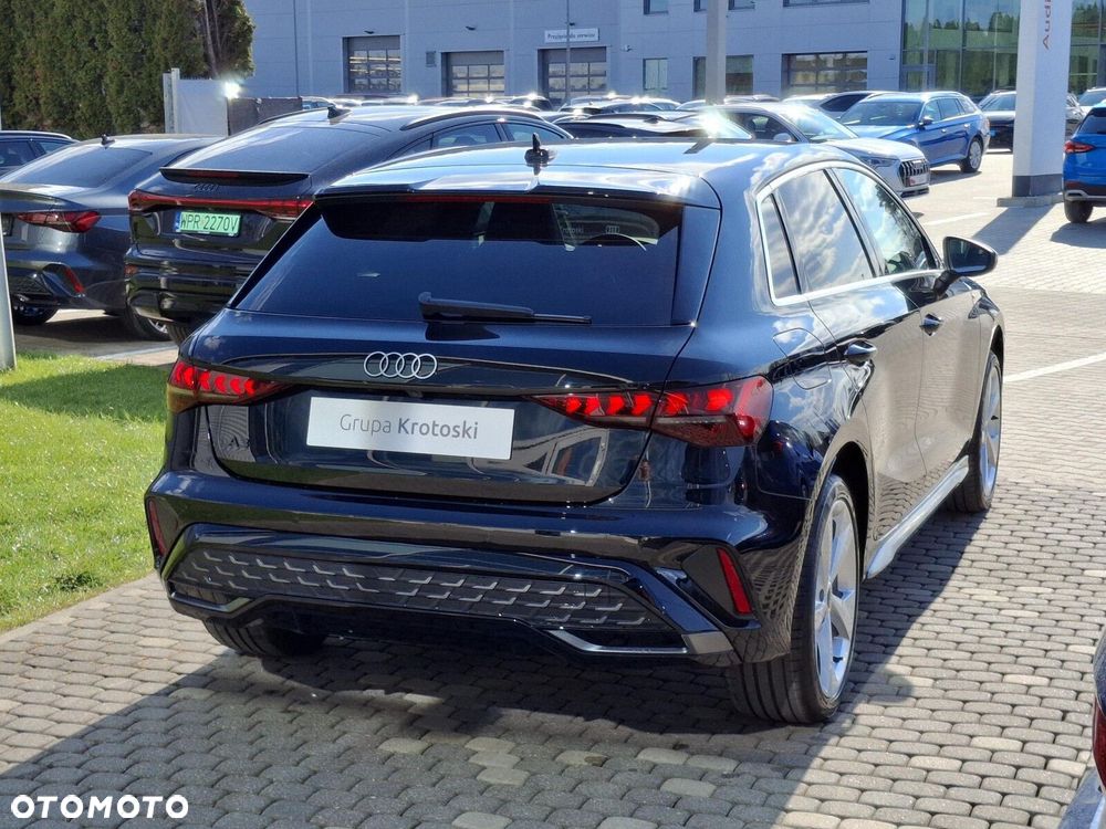 Audi A3 Sportback - 6
