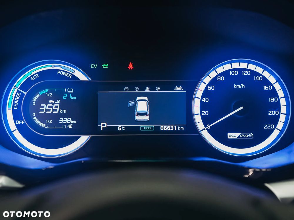 Kia Niro 1.6 GDI Plug-in Hybrid L - 25