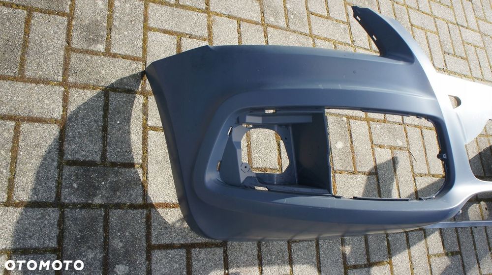 PRZEDNI ZDERZAK AUDI Q5 S LINE 8R0 NOWY ORYGINAŁ - 2