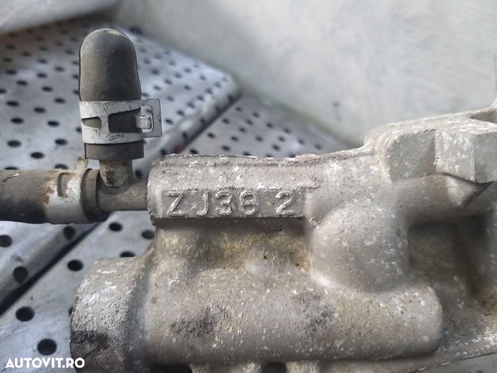 Egr conducta 1.3 b mazda 2 de zj382 - 2