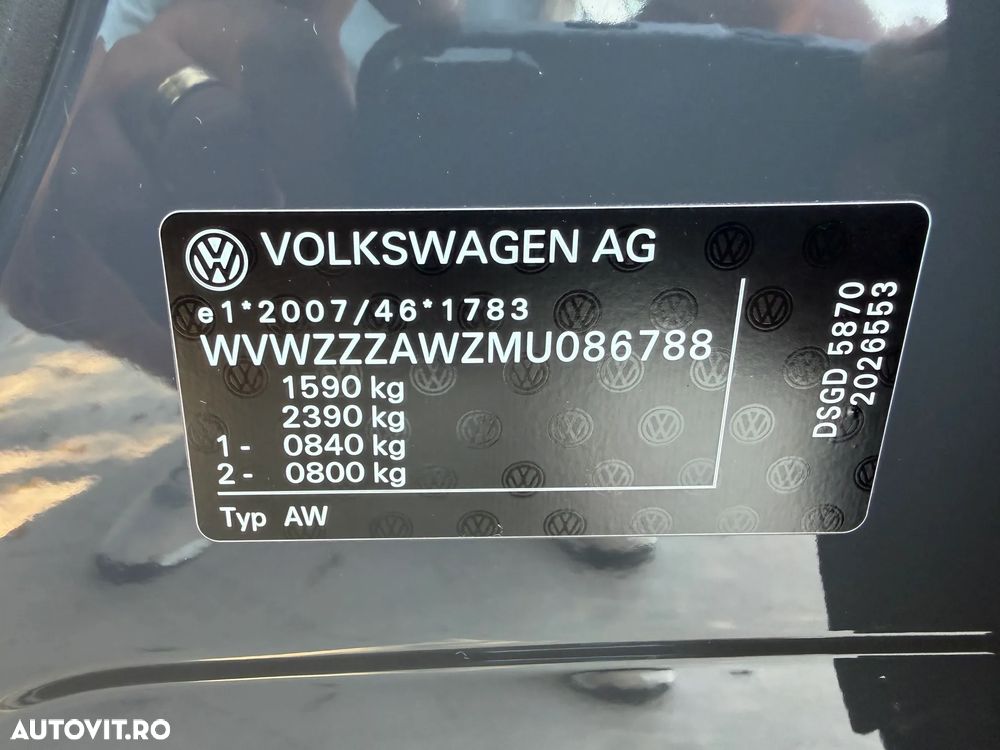 Volkswagen Polo 1.0 Trendline - 35