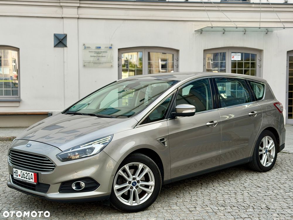 Ford S-Max 2.0 TDCi Titanium - 2