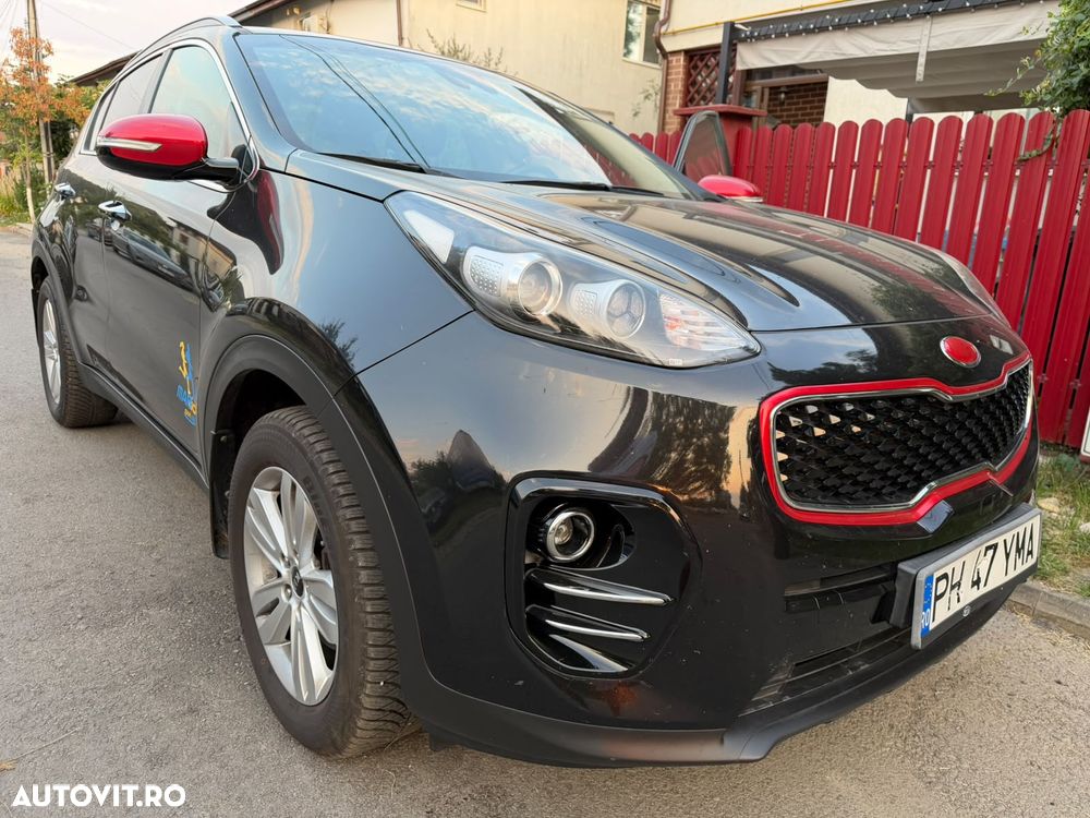 Kia Sportage 1.6 GDI 6MT 4x2 Style - 1