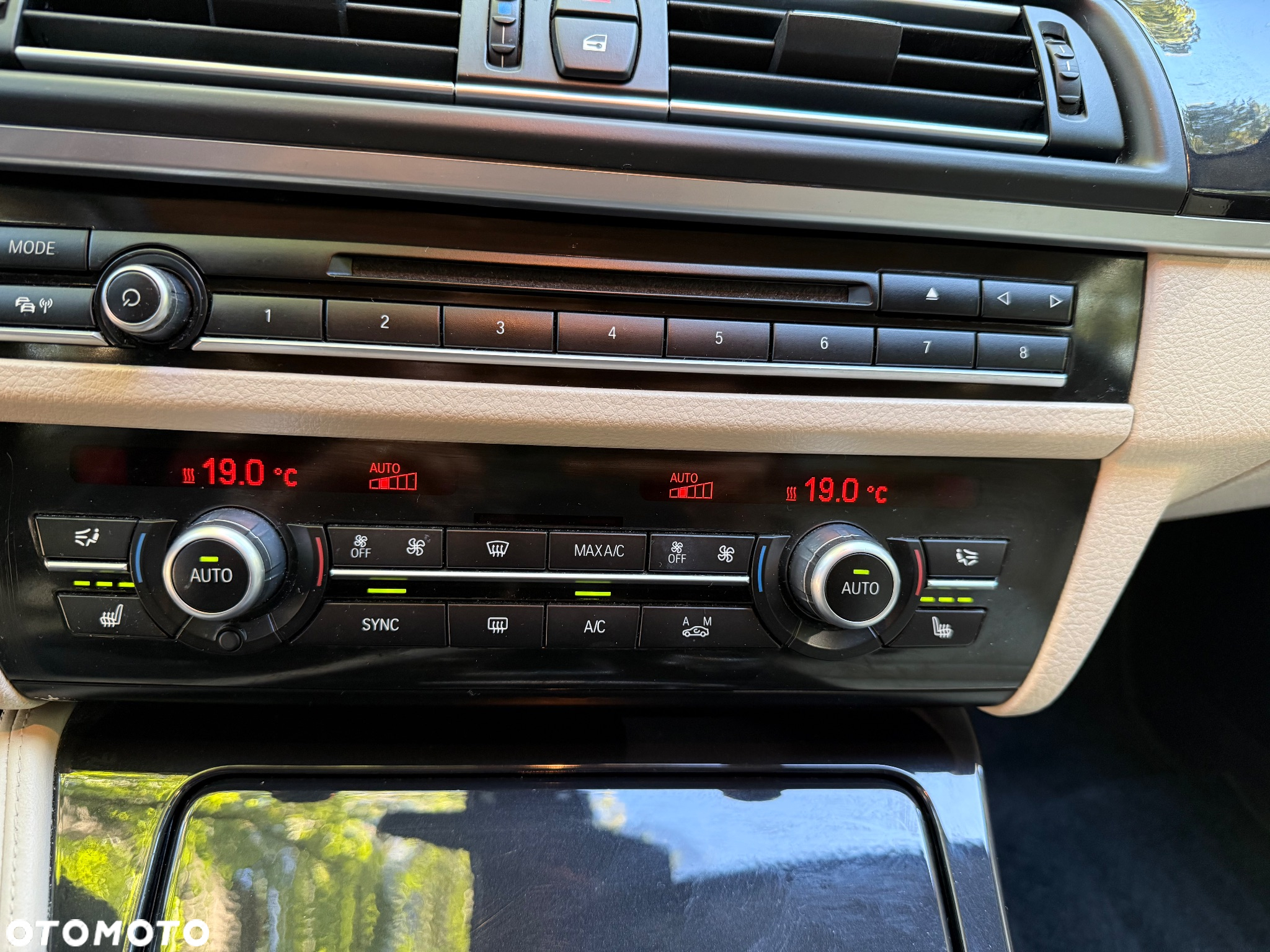 BMW Seria 5 525d Touring Luxury Line - 17