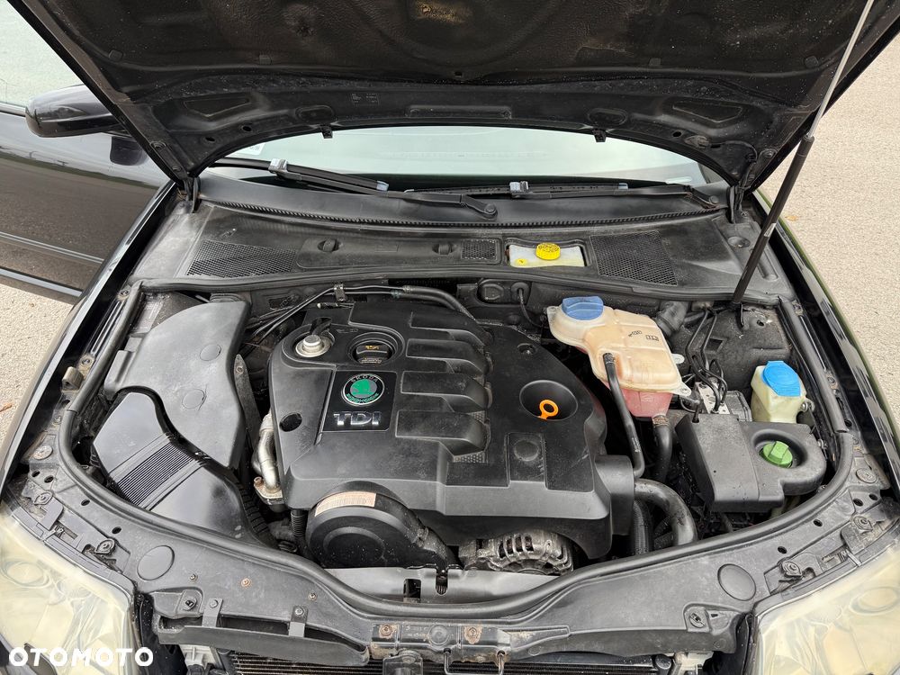 Skoda Superb 1.9 TDI Classic - 21