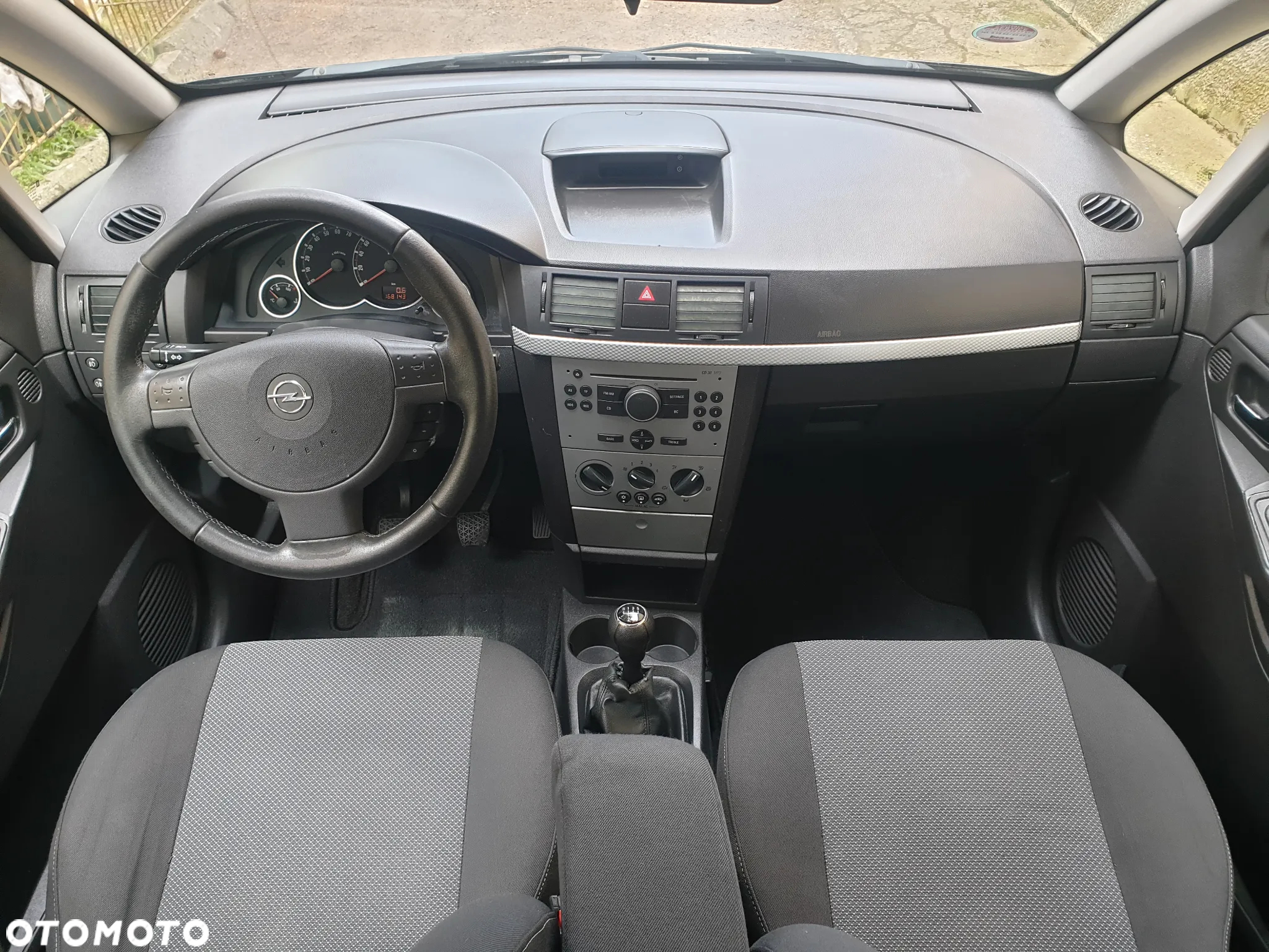 Opel Meriva 1.6 16V Edition - 4