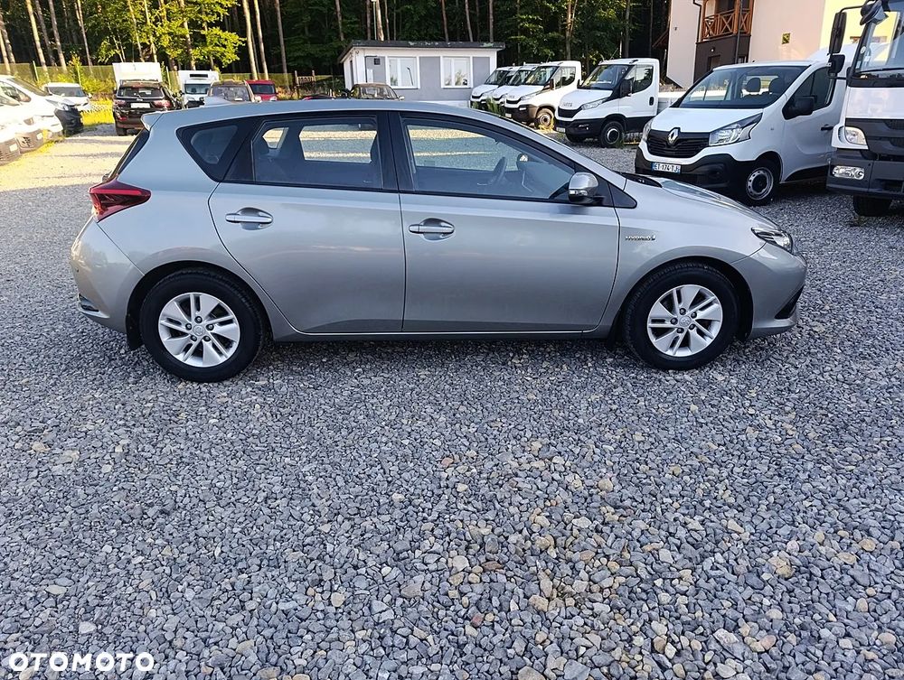 Toyota Auris Hybrid 135 Comfort - 7