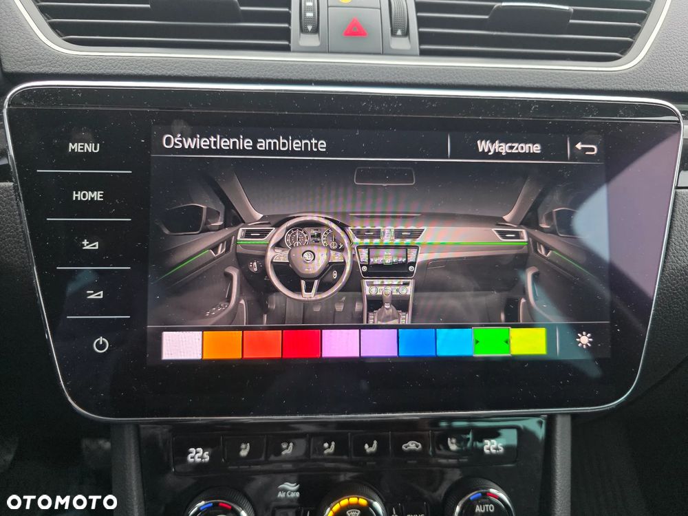 Skoda Superb 2.0 TDI L&K - 17