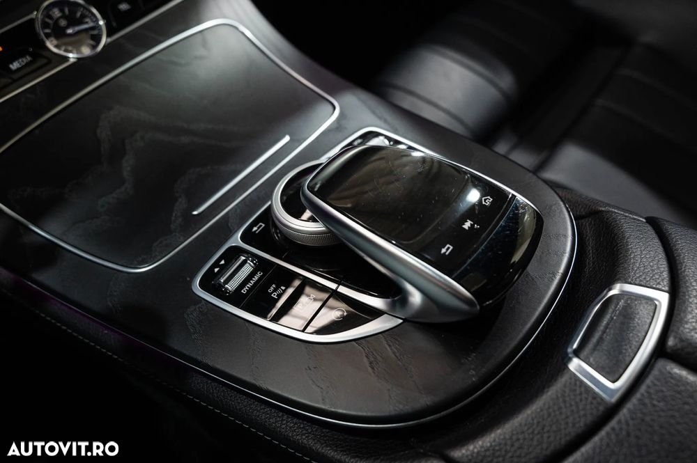 Mercedes-Benz E 350 Coupe 9G-TRONIC AMG Line - 16