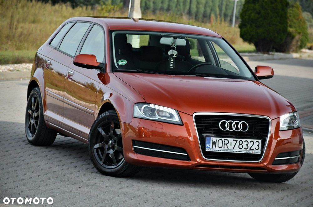 Audi A3 - 1