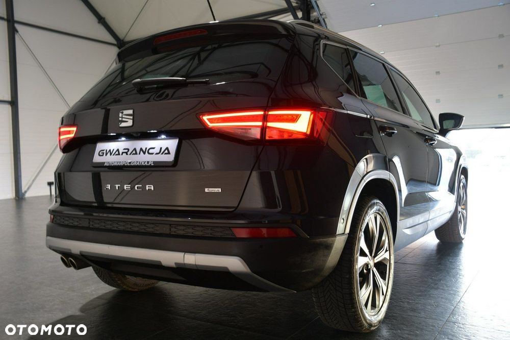 Seat Ateca 2.0 TDI 4Drive XCELLENCE - 7