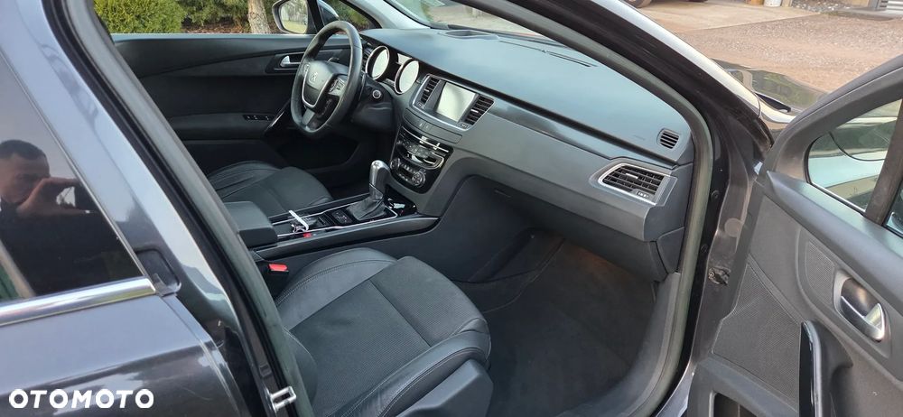 Peugeot 508 - 8