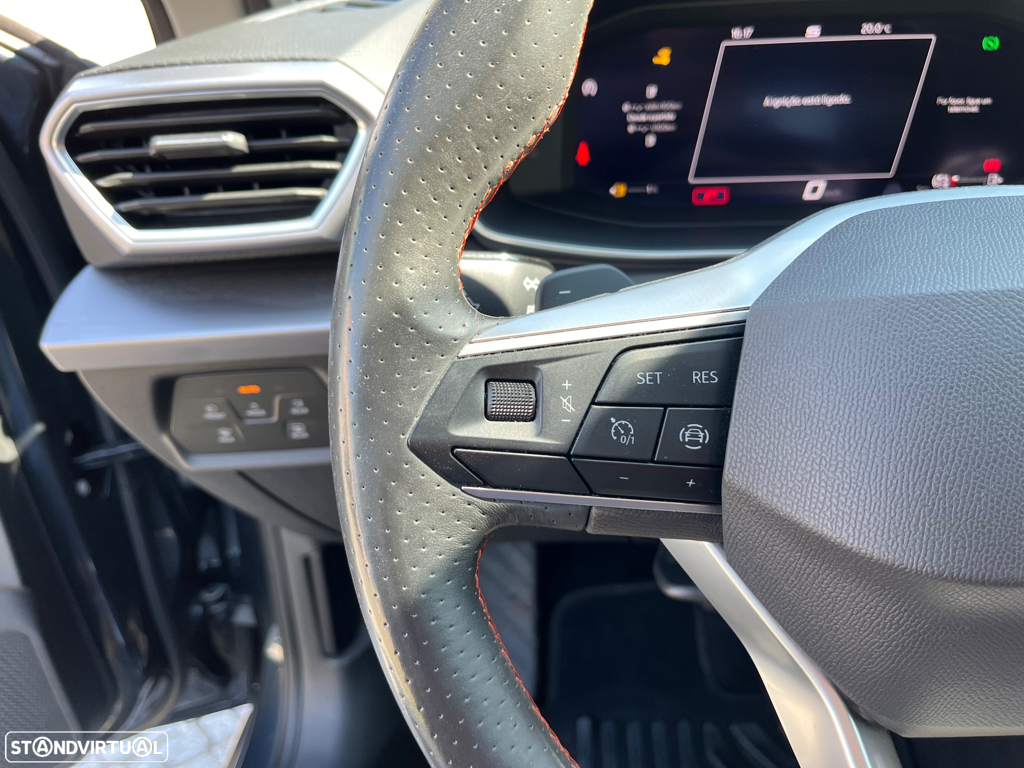 SEAT Leon ST 1.4 e-Hybrid FR DSG - 26