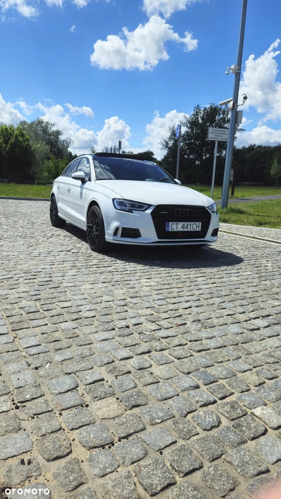 Audi A3 Limousine 2.0 TFSI quattro S tronic design - 9