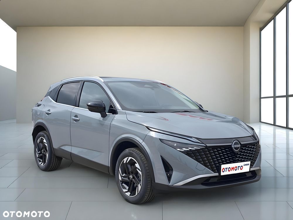 Nissan Qashqai 1.3 DIG-T mHEV N-Connecta Xtronic - 3