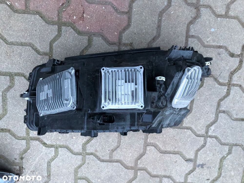 MERCEDES GLC X253 LAMPA PRAWA FULL LED A2539061601 - 6