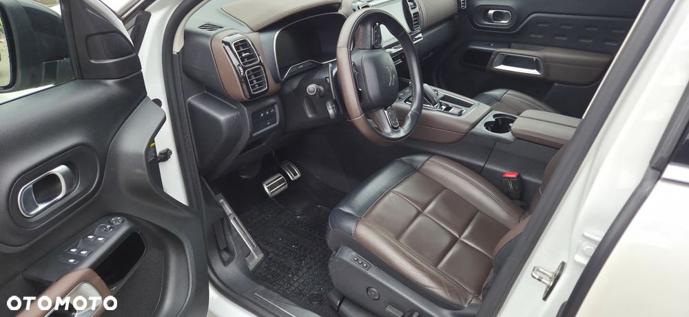 Citroën C5 Aircross 1.6 PureTech Shine EAT8 - 8