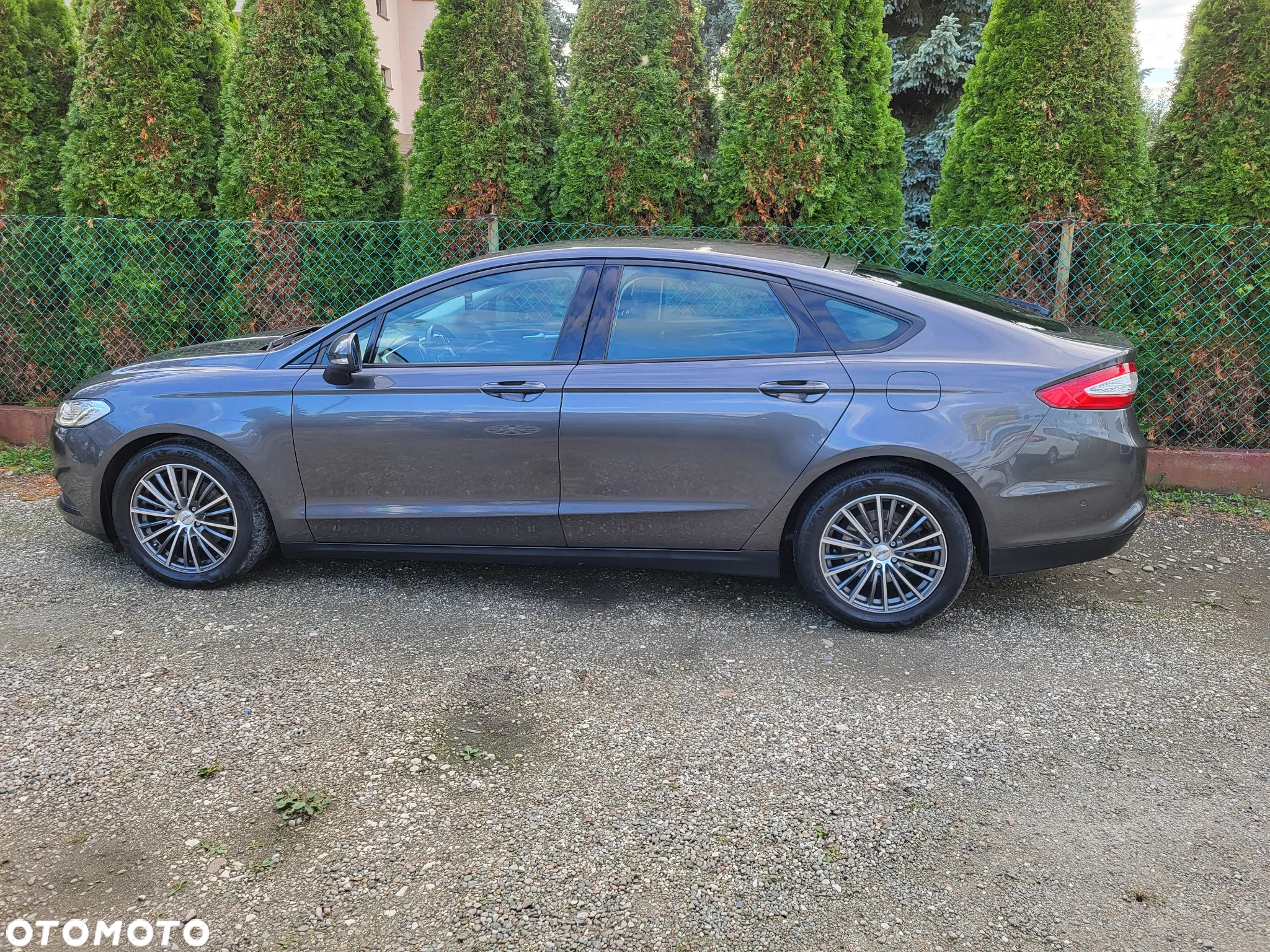 Ford Mondeo - 6